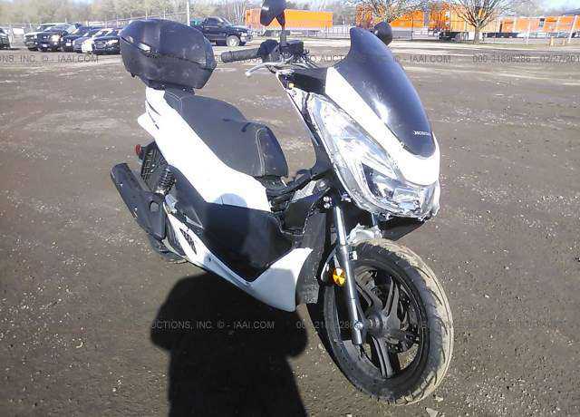 Honda PCX150