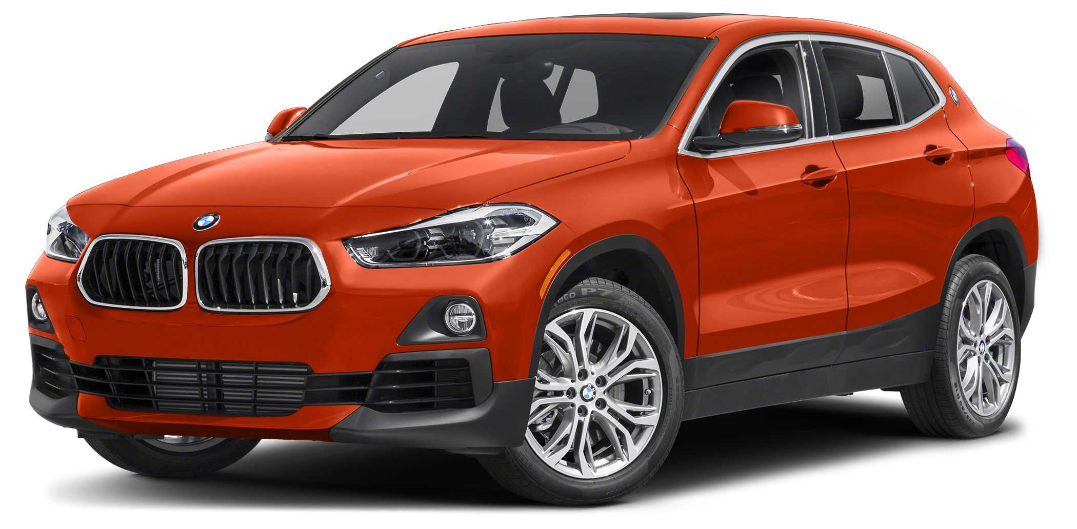 2018 BMW X2