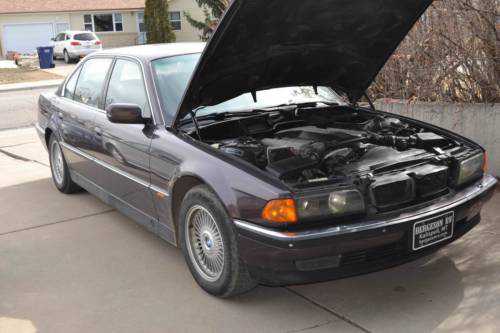 BMW 750Li