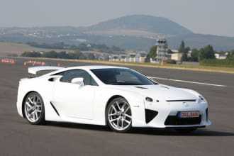 Lexus LFA