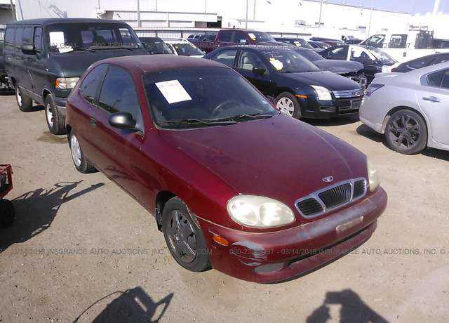 Daewoo LANOS