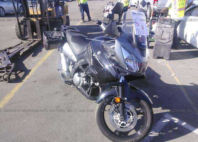 Suzuki DL1000