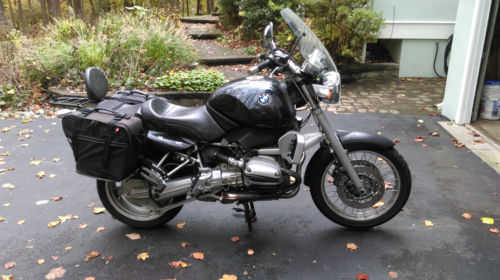 BMW R 1100 R