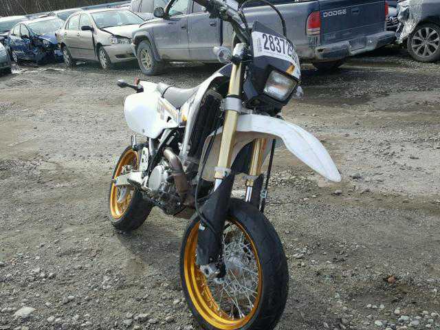 Suzuki DR-Z400SML