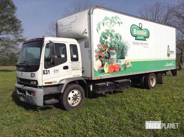 Isuzu T7F