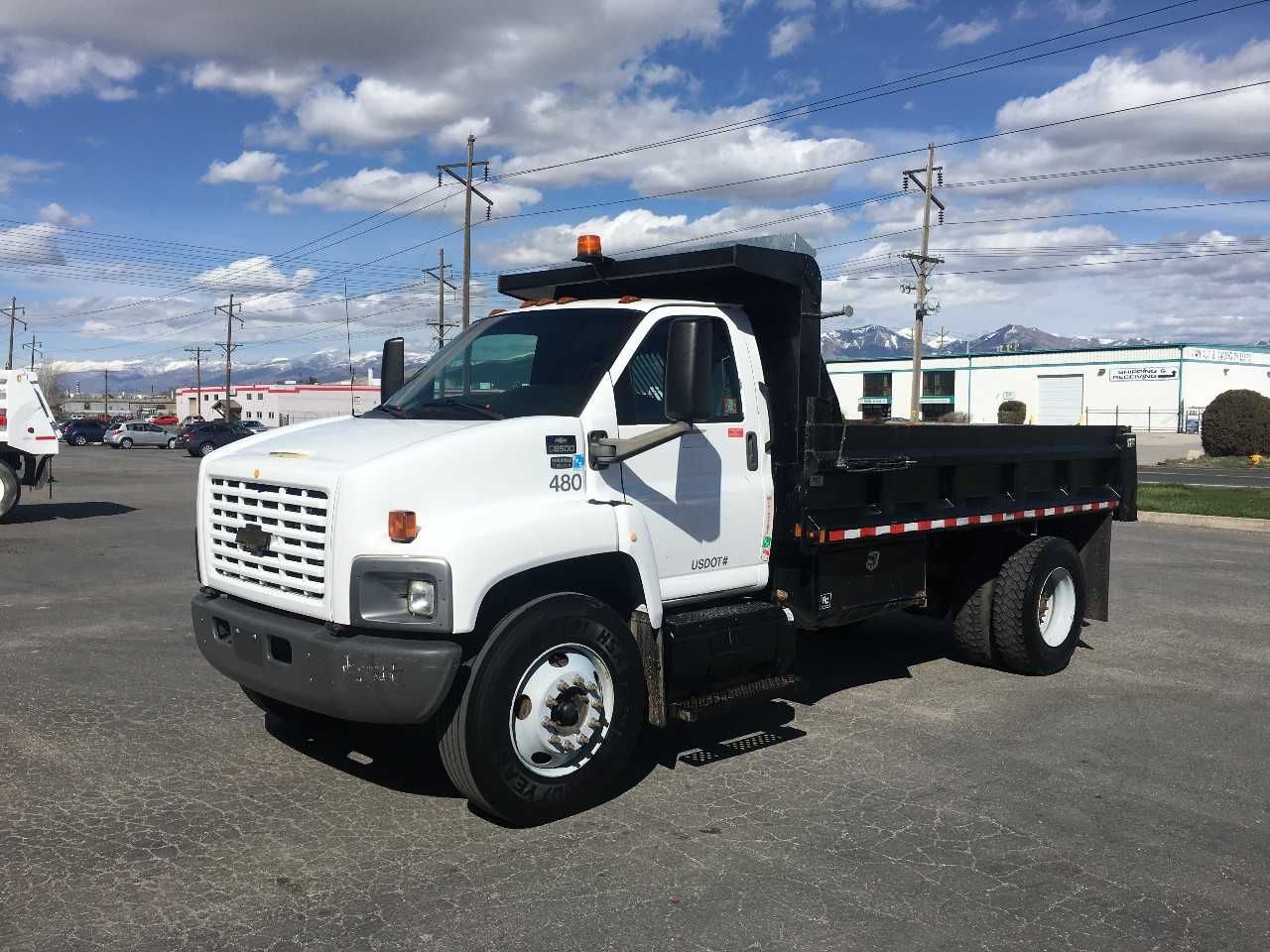 Chevrolet C8