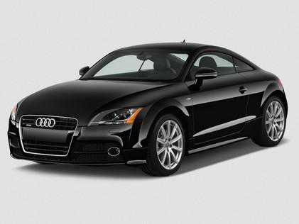 Audi TTS
