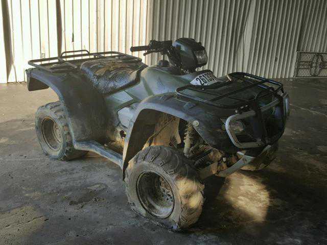 Honda TRX500 (FourTrax Foreman)