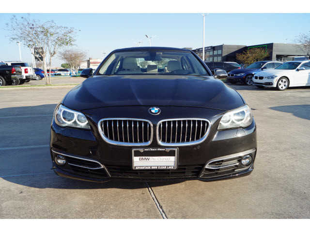 2014 BMW 528i
