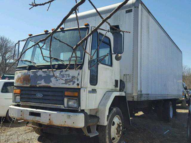 Ford CF7000