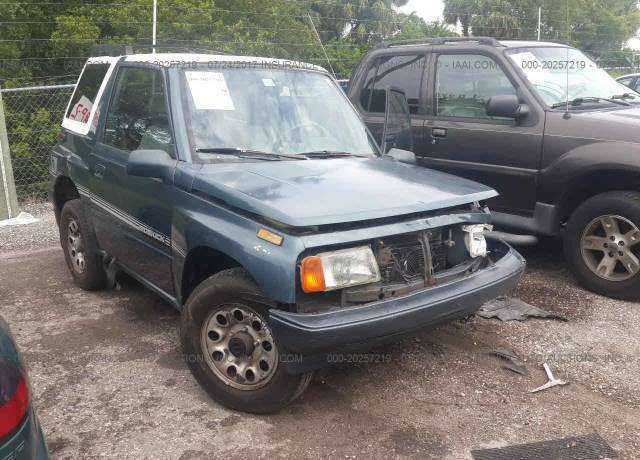 Suzuki Sidekick