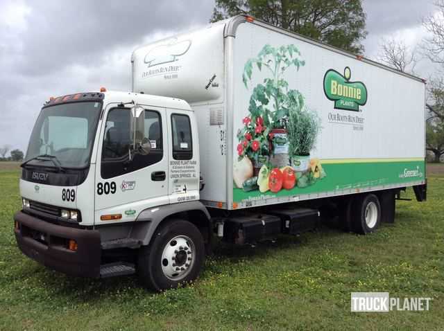 Isuzu T7F
