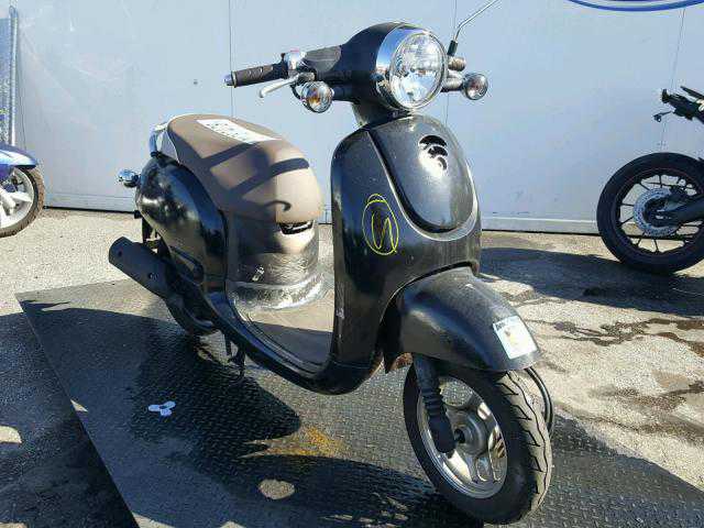 Honda METROPOLITAN