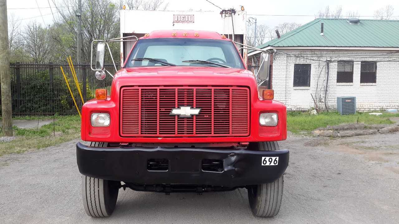 CHEVROLET