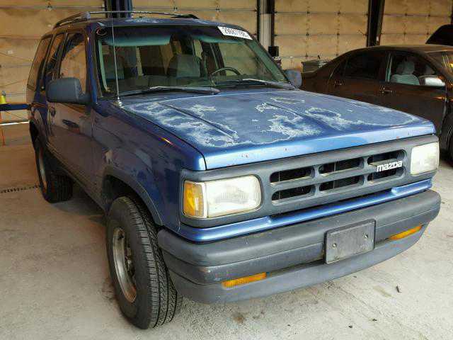 Mazda Navajo