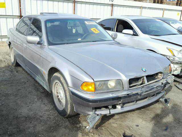BMW 740Li