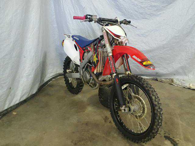 Honda CRF450