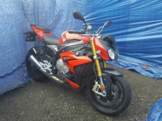 BMW S 1000 R