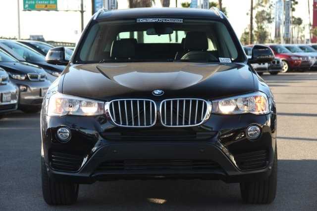 2017 BMW X3