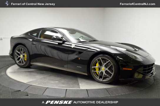 Ferrari F12 Berlinetta