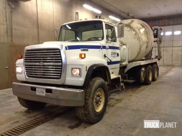 Ford LT9000