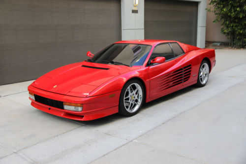 Ferrari Testarossa