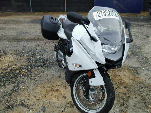 BMW F 800 GT