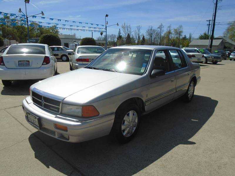 Dodge Spirit