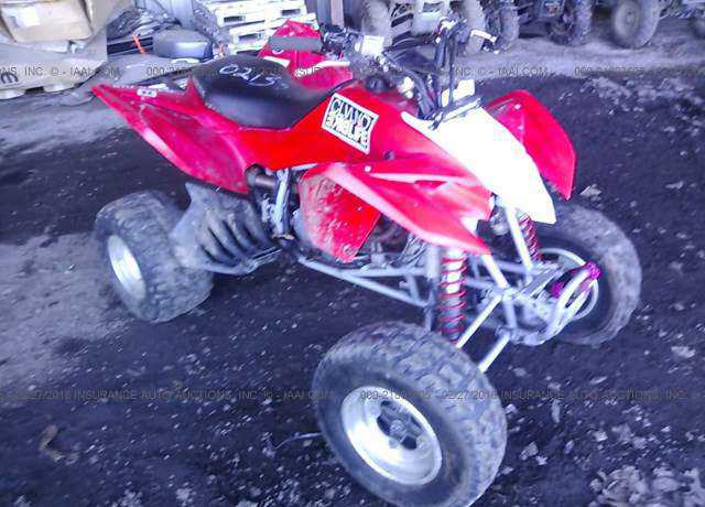 Honda TRX450ER