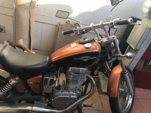 Suzuki LS650PK