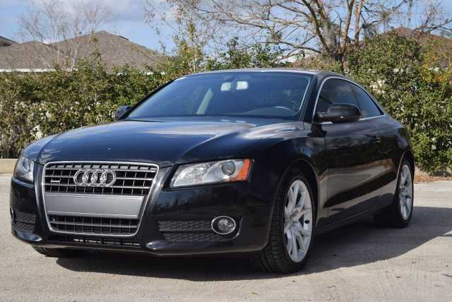 2012 Audi A5