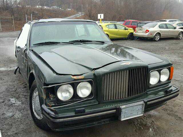 Bentley Turbo