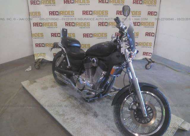 Suzuki VS1400GLP