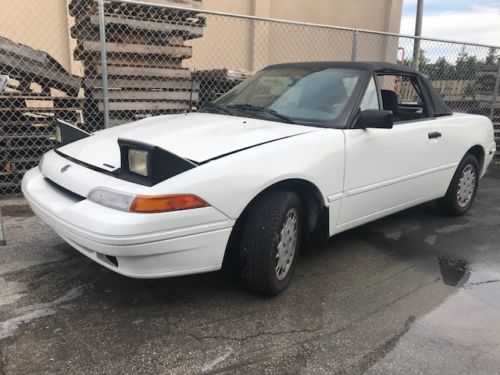 Mercury Capri
