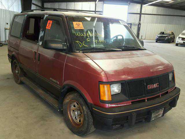GMC Safari