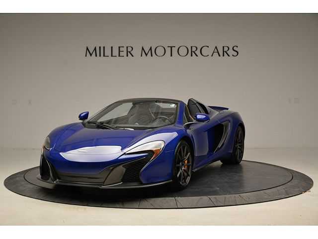 McLaren 650S