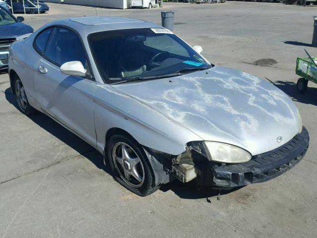 Hyundai Tiburon
