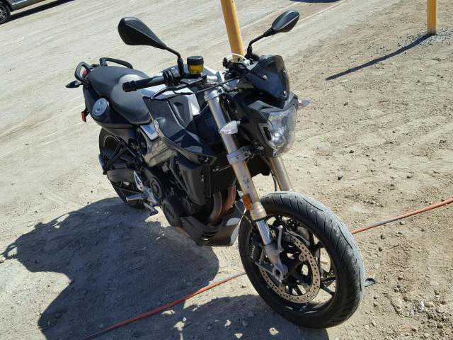 BMW F 800 R