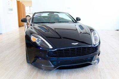 Aston Martin Vanquish