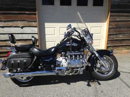 Honda GL1500 (Valkyrie)