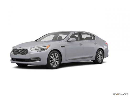 Kia K900