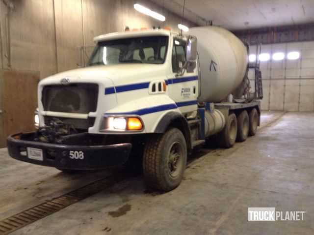 Ford LT9513