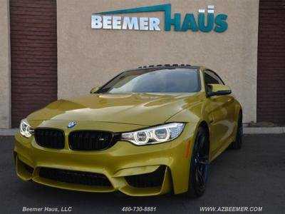 2015 BMW M4