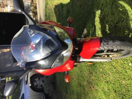 Suzuki GSF600SK