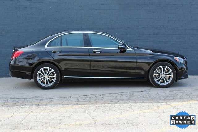 2015 Mercedes-Benz C-Class