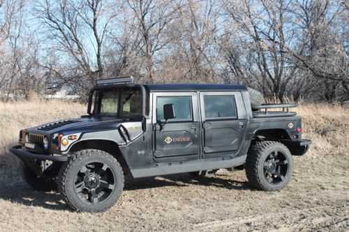 HUMMER H1