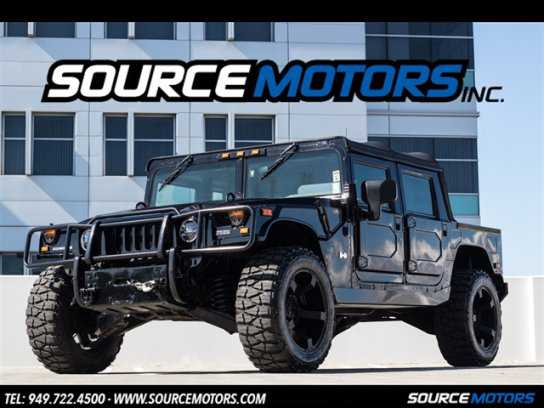 HUMMER H1