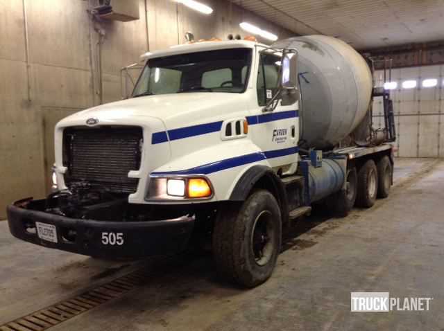 Ford LT9513