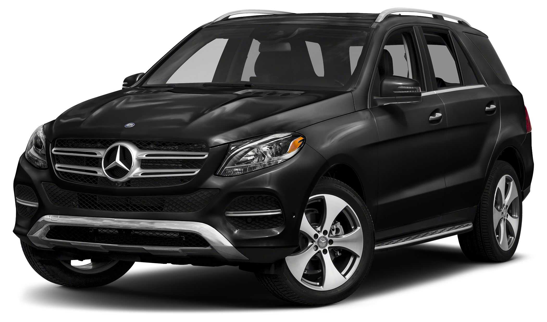 2018 Mercedes-Benz GLE-Class