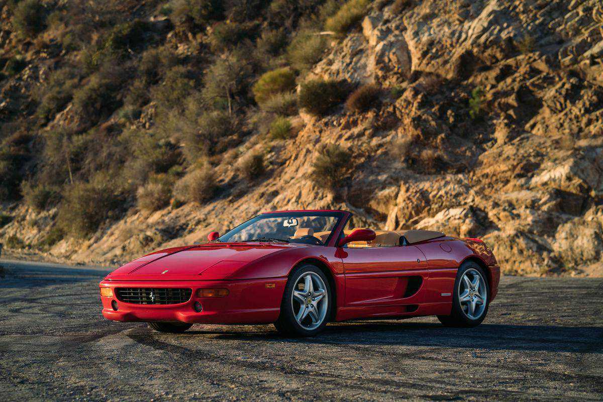 Ferrari 355 Spider